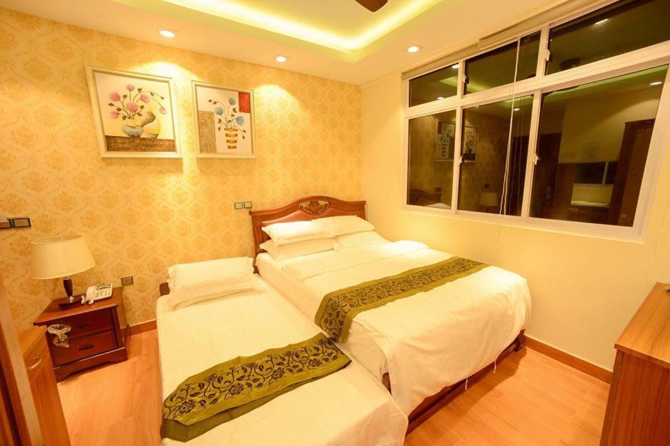 Hotel Green Flora Male Zewnętrze zdjęcie