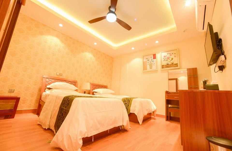 Hotel Green Flora Male Zewnętrze zdjęcie