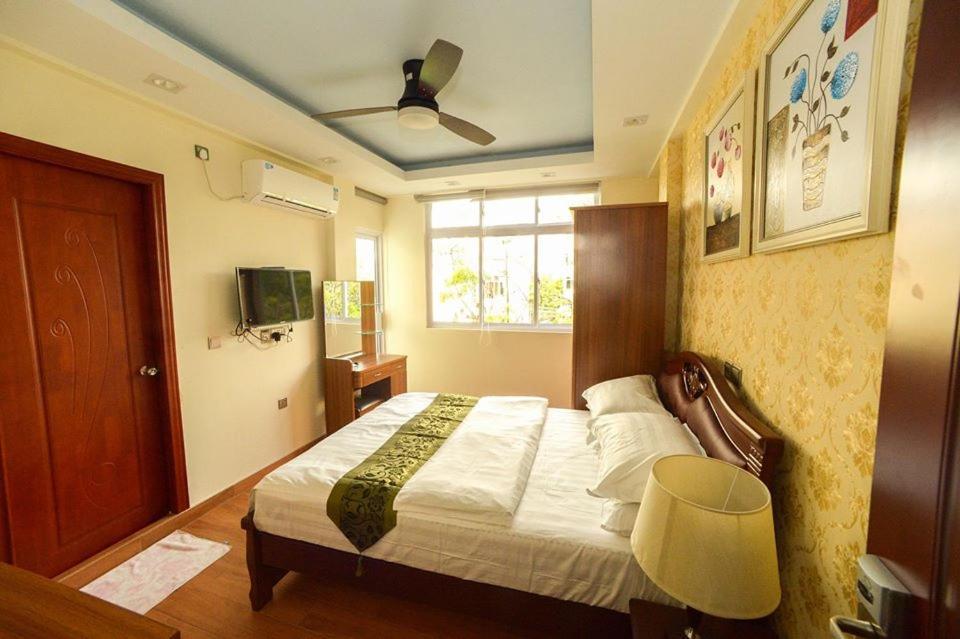Hotel Green Flora Male Zewnętrze zdjęcie