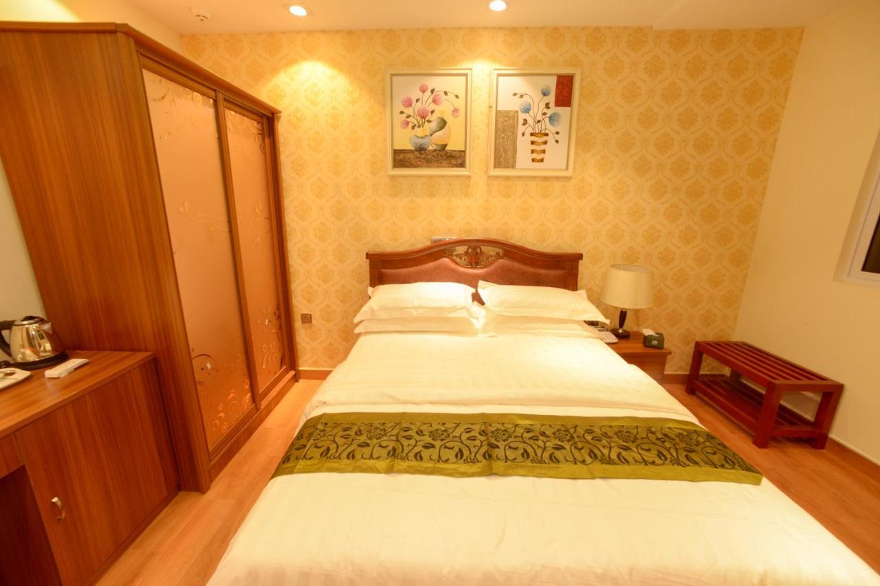 Hotel Green Flora Male Zewnętrze zdjęcie