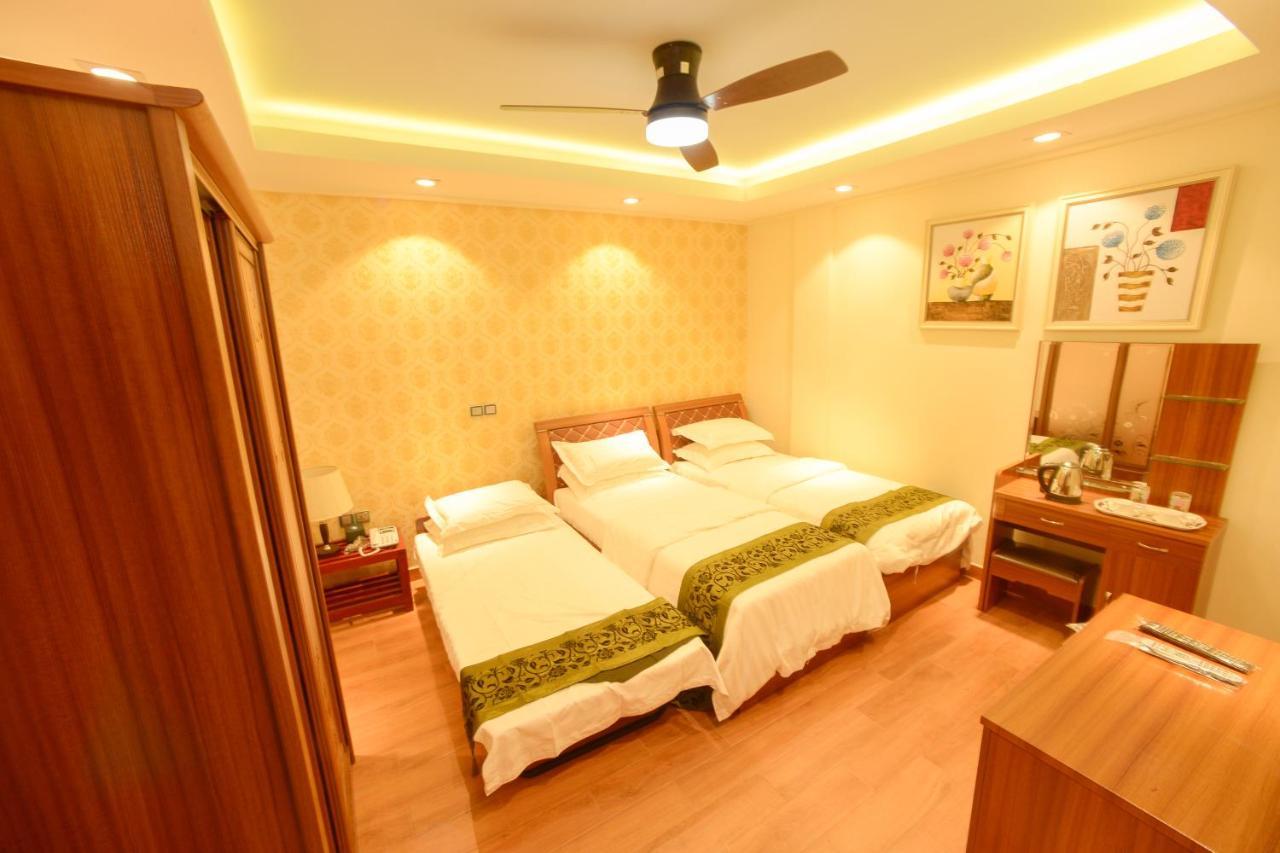 Hotel Green Flora Male Zewnętrze zdjęcie