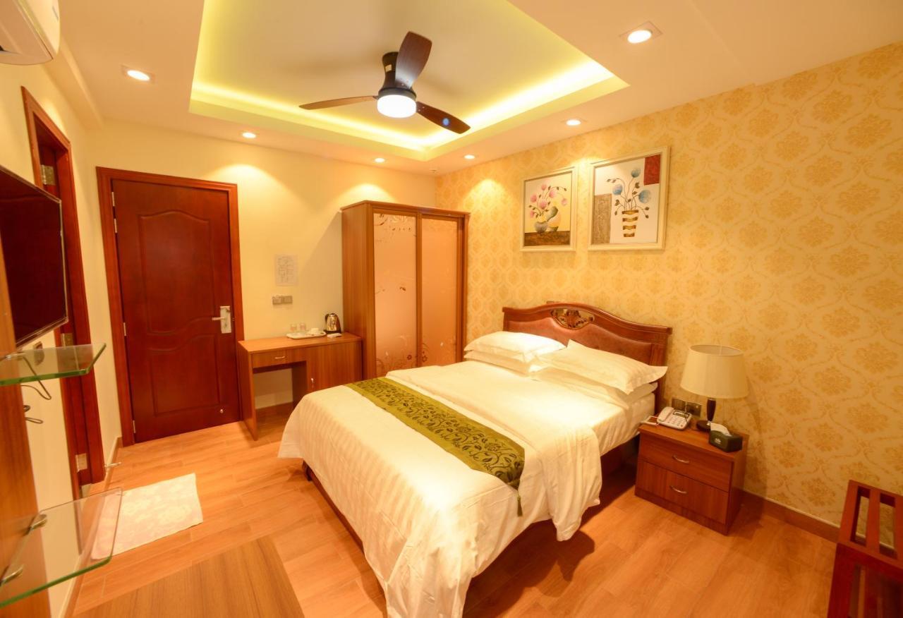 Hotel Green Flora Male Zewnętrze zdjęcie